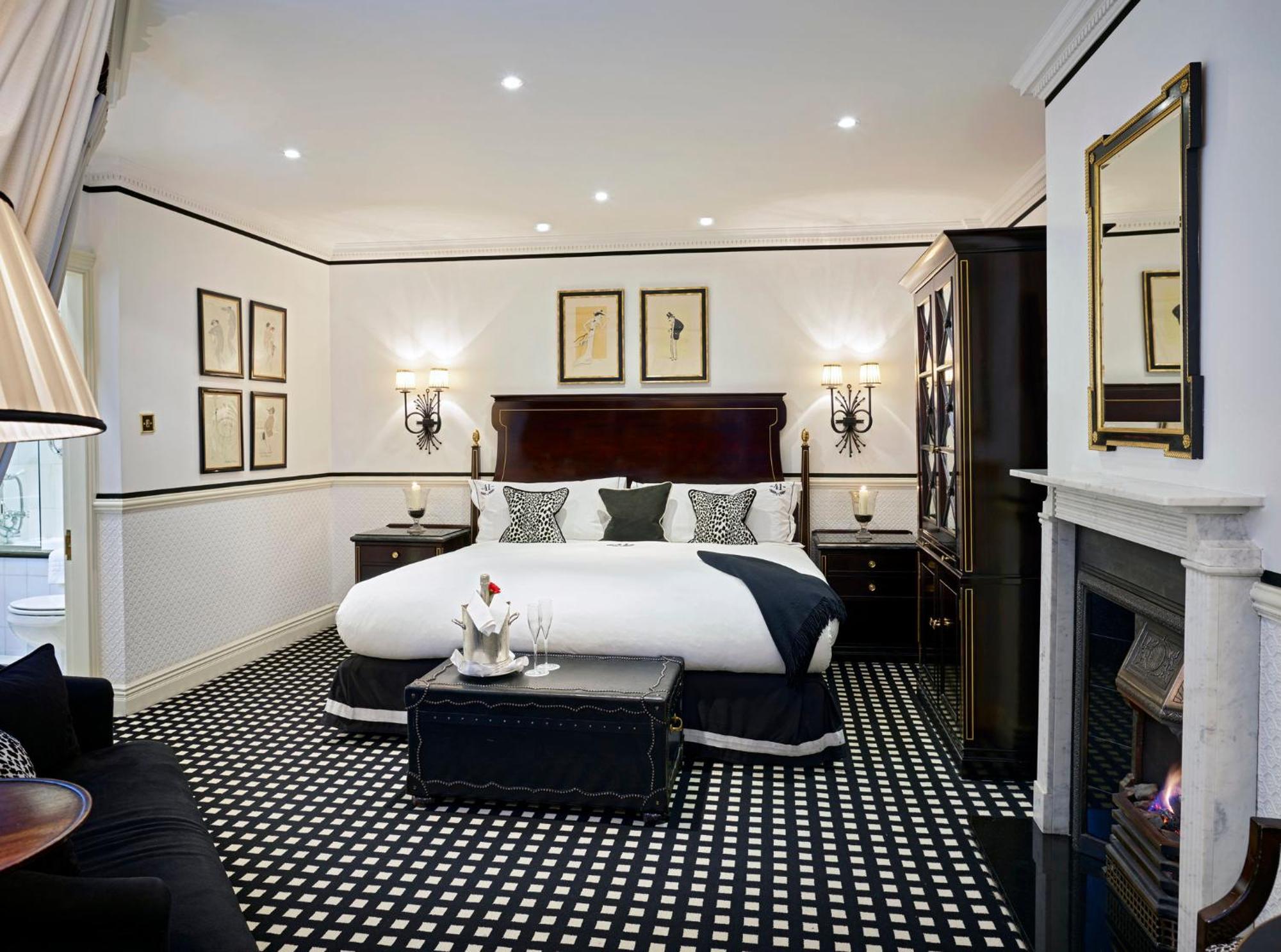 41 Hotel London